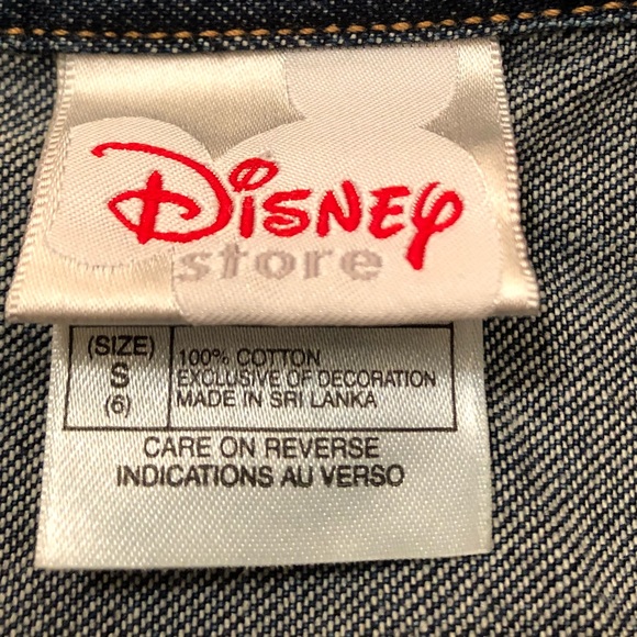 Disney Power Rangers Jean Jacket - Picture 6 of 7